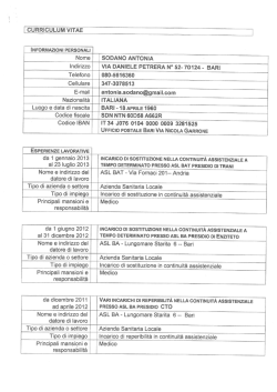 Curriculum