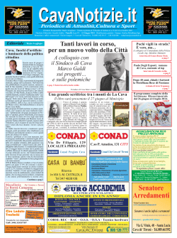 Senatore Arredamenti Via G. Vitale, 40 - Santa Lucia