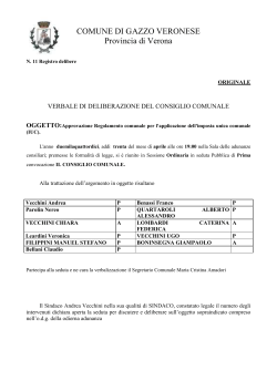 del Regolamento IUC.rtf - Comune di Gazzo Veronese