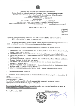 Scarica il PDF - Liceo Giannone Caserta