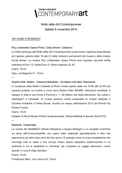 programma - Vita Low Cost