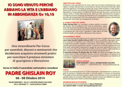 PADRE GHISLAIN ROY - Padri Barnabiti Eupilio