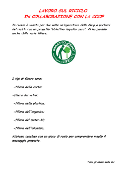 Impatto zero - Scuola "G.Cavalcanti", Sesto Fiorentino