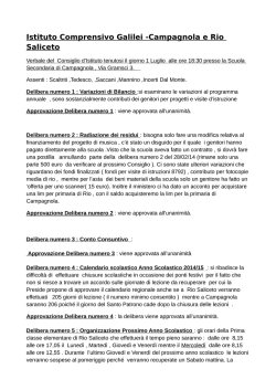 Istituto Comprensivo Galilei