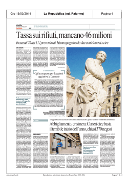 La Repubblica (ed. Palermo)