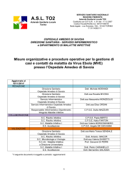 MVE - ASL TO2 TORINO