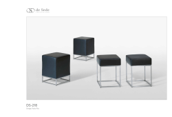 DS-218 - de Sede AG