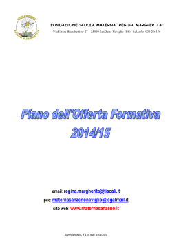 P.O.F. 2014-2015 - maternasanzeno.it