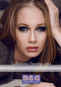 Catalogo Collezione Flooring 2014