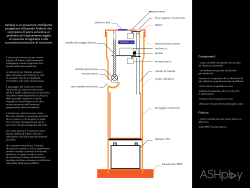 Ashplay è un posacnere intelligente progettato utilizzando Arduino