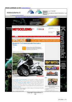 Download PDF - Quadro Vehicles