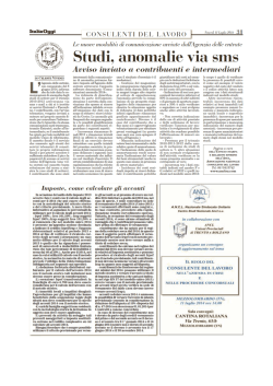 italiaoggi 11 07 2014
