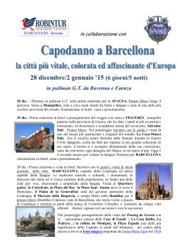 Programma in formato pdf