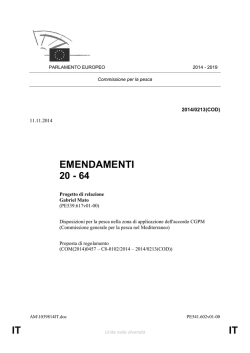 IT IT EMENDAMENTI