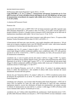 Testo del documento