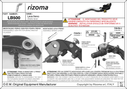 I rizoma - CarpiMoto