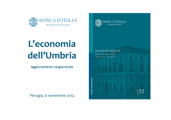 La presentazione - Umbriajournal.com