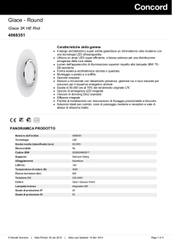 Glace 3K HE Rnd - Havells Sylvania