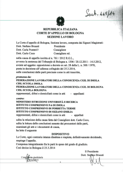 il dispositivo