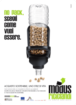 Download - Modus Riciclandi