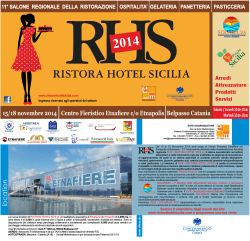 location - Ristora Hotel Sicilia