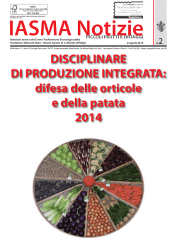 Download IASMA NOTIZIE PICCOLI FRUTTI E ORTAGGI n. 2
