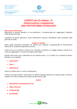 scarica la presentazione