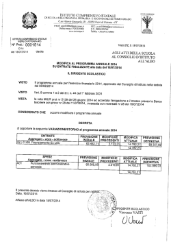 Istituto Comprensivo Statale Vietri di Potenza (PZ)