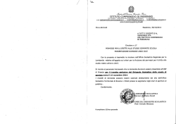 ISTITUTO CO M PREN SIVO DI PASSI RAN 0