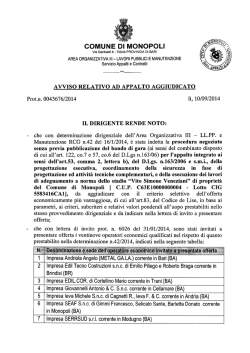 Comune di Monopoli