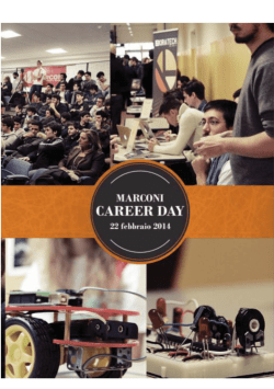 Guida al Career Day