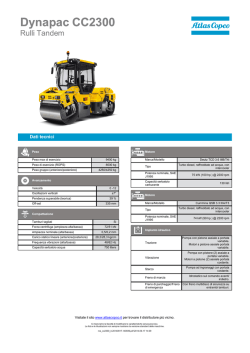 Dynapac CC2300 Dynapac CC2300