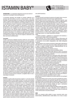 ISTAMIN BABY&reg; - domuspharma