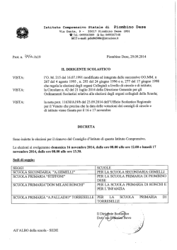 Istituto Comprensivo Statale di