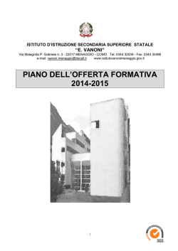 Istituto Polifunzionale Statale &ldquo;E