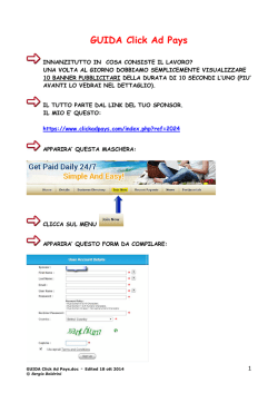 GUIDA Click Ad Pays