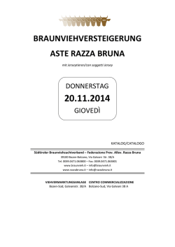 Download Catalogo - S&uuml;dtiroler Braunviehzuchtverband