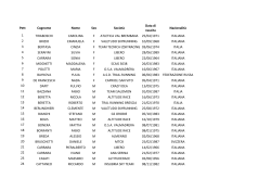 clicca qui - Maga SkyMarathon