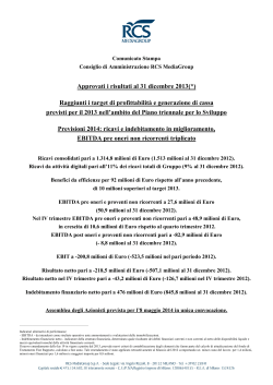 Download - RCS MediaGroup