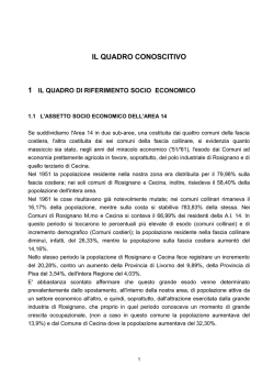 documento programmatico prg casale