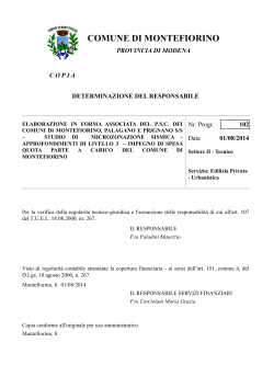 ATTO PDF - Comune di Montefiorino