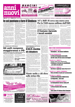 download pdf - Anni Nuovi