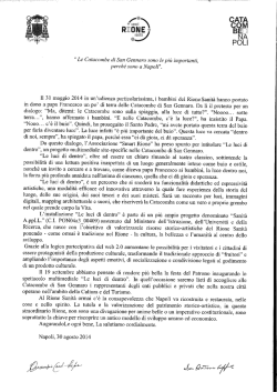Le Catacombe di San Gennaro sono le più importanti,