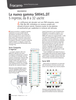Download PDF - Sistemi integrati