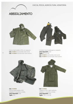 ABBIGLIAMENTO
