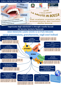 Locandina reg. Lazio pdf