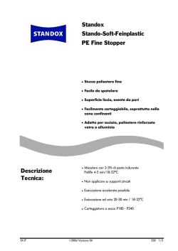 Standox Stando-Soft-Feinplastic - After-Sales Portal Mercedes-Benz