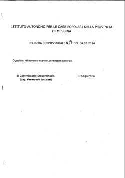 istituto autonomo per le case popolari della