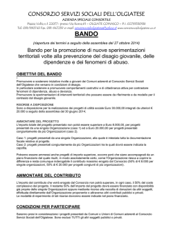 Il sottoscritto Lurati Pie Gerardo, nato a Olgiate Comasco il 28 Luglio