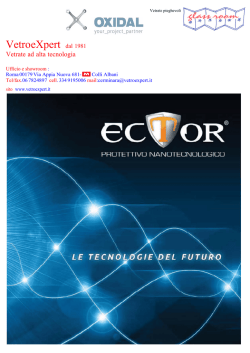 ector catalogo vetroexpert